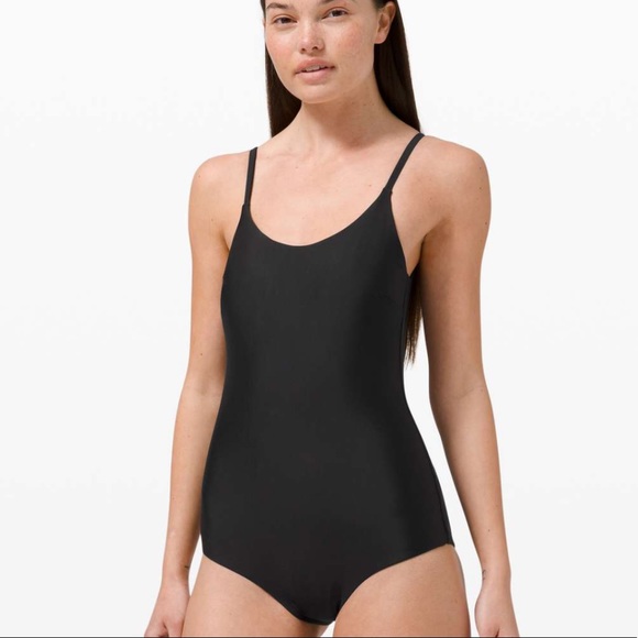 Lululemon Waterside One-Piece Medium Coverage - Picture 3 of 5